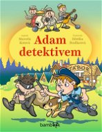 Adam detektivem - Elektronická kniha