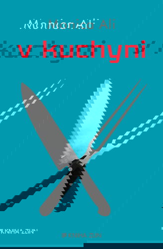 V kuchyni - Elektronická kniha - Hlavní obrázek