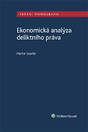 Ekonomická analýza deliktního práva - Elektronická kniha