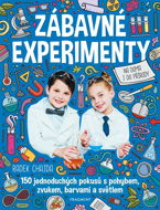 Zábavné experimenty - Elektronická kniha