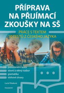 Příprava na přijímací zkoušky na SŠ – Práce s textem - Elektronická kniha