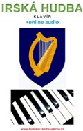 Irská hudba - Klavír (+online audio) - Elektronická kniha