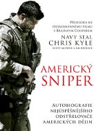 Americký sniper - Elektronická kniha