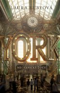 YORK: Mechanický duch - Elektronická kniha
