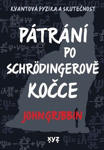 Pátrání po Schrödingerově kočce - Elektronická kniha - Hlavní obrázek
