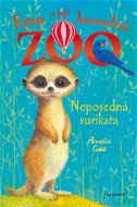 Ema a její kouzelná ZOO - Neposedná surikata - Elektronická kniha