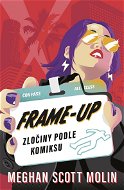 Frame-Up: Zločiny podle komiksu - Elektronická kniha