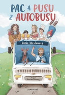 Pac a pusu z autobusu - Elektronická kniha