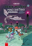 Deník malého Minecrafťáka: komiks 4 - Elektronická kniha