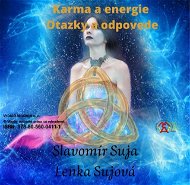 Karma a energie - Otázky  a odpovede - Elektronická kniha