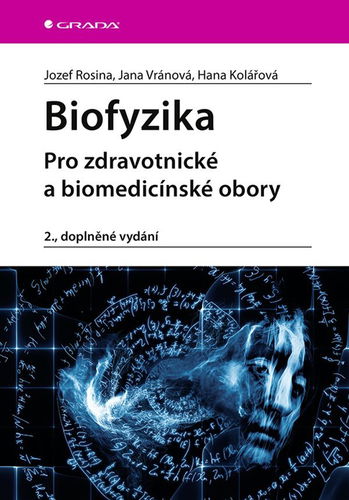 Biofyzika - Elektronická kniha - Hlavní obrázek