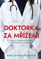 Doktorka za mřížemi - Elektronická kniha