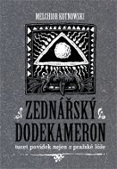 Zednářský dodekameron - Elektronická kniha