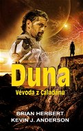 Duna: Vévoda z Caladanu - Elektronická kniha