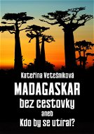 Madagaskar bez cestovky - Elektronická kniha