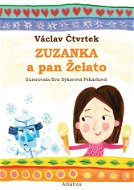 Zuzanka a pan Želato - Elektronická kniha