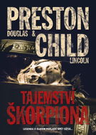 Tajemství škorpiona - Douglas Preston