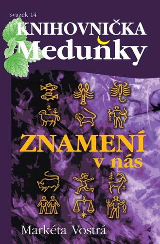 Znamení v nás - Elektronická kniha - Hlavní obrázek