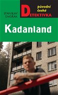 Kadanland - Elektronická kniha
