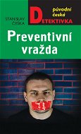 Preventivní vražda - Elektronická kniha