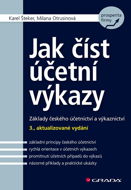 Jak číst účetní výkazy - Elektronická kniha