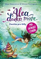 Alea - dívka moře: Písnička pro Gilfy - pro začínající čtenáře - Elektronická kniha