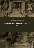Paleograficko-kodikologické etudy - Elektronická kniha