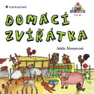 Domácí zvířátka - Elektronická kniha