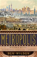 Metropolis - Elektronická kniha