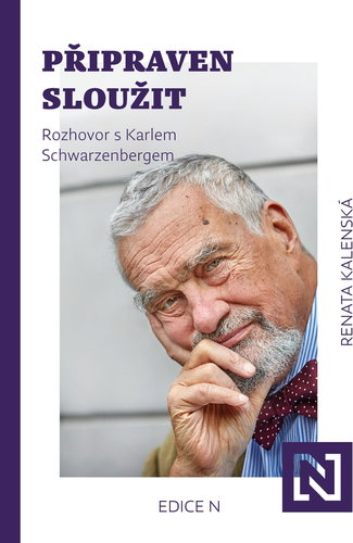 Připraven sloužit Main image Připraven sloužit - Elektronická kniha - Main image