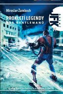 JFK 014 Prokletí legendy: Hra gentlemanů - Elektronická kniha