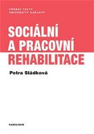 Sociální a pracovní rehabilitace - Elektronická kniha