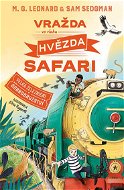 Vražda ve vlaku Hvězda safari - Elektronická kniha