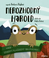 Nerozhodný Harold - Elektronická kniha