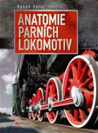 Anatomie parních lokomotiv - Elektronická kniha