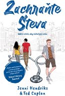 Zachraňte Steva - Elektronická kniha