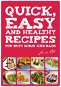 Quick, Easy and Healthy Recipes for busy Moms and Dads - Elektronická kniha