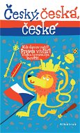 Český, česká, české - Elektronická kniha