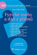 Fyzické osoby a daň z příjmů, 4. aktualizované a rozšířené vydání - Elektronická kniha