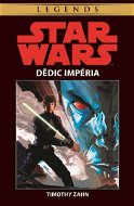 Star Wars - Dědic Impéria - Elektronická kniha