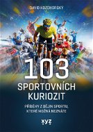 103 sportovních kuriozit - Elektronická kniha