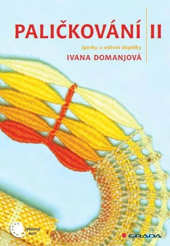 Paličkování II - Elektronická kniha - Hlavní obrázek