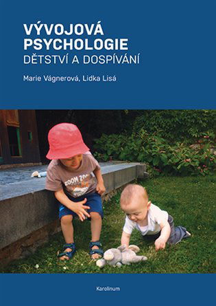 Vývojová psychologie - Elektronická kniha - Hlavní obrázek