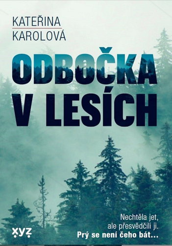 Odbočka v lesích - Elektronická kniha - Main image