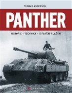 Panther - Elektronická kniha