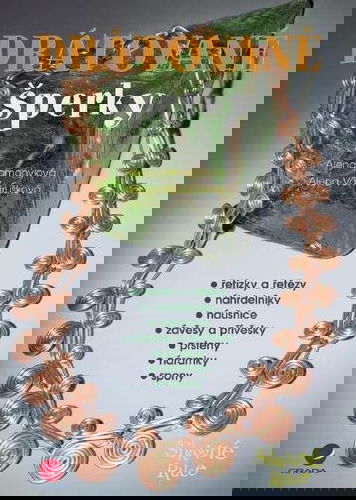 Drátované šperky - Elektronická kniha - Hlavní obrázek