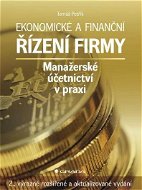 Ekonomické a finanční řízení firmy - Elektronická kniha