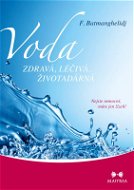 Voda zdravá, léčivá, životadárná - Elektronická kniha