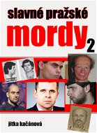 Slavné pražské mordy 2 - Elektronická kniha