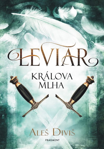 Leviar - Králova mlha - Elektronická kniha - Main image
